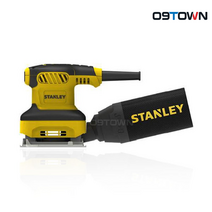 스탠리 SS24 사각샌더 240W 1/4인치 112x106mm 1.1kg