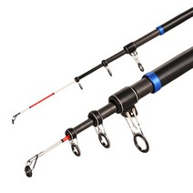 ROLLFISH 원투 낚시대 바다 민물 원투대 카본 원투낚시대 원투 닻 낚싯대 세트