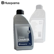 HUSQVARNA 허스크바나 엔진톱용 프리미엄 미네랄 체인오일 1L, 1개