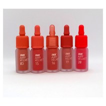 페리페라 잉크 더 에어리 벨벳, 19호 엘프요정, 1개