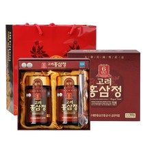 대한홍삼진흥공사 6년근 고려홍삼정 로얄골드 250g 2병