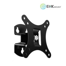 ++카페봄++엔키마운트 TV모니터 벽걸이 브라켓 ENK-T03 TV고정 TV 회의실 가정용 브라 거치대 각도조절+++, +++엔키마운트 ENK-T03