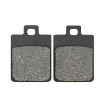 SYM 도로 열정 오토바이 프론트 앰프 phony s 50 sr50 s125 for vespa et4 lx50 s50 sport lx125 lx150 lxv125용 후면 패드, 1 쌍