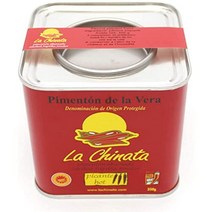 La Chinata 매운 훈제 파프리카 350g, 1개