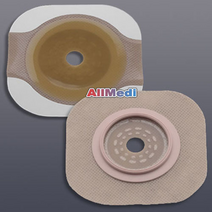 홀리스터/홀리스타 뉴이미지 볼록판(함몰형) 장루부착판 (44MM) / (57MM) / (70MM) 5개입