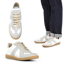 22FW 마르지엘라 독일군 스니커즈S57WS0236 P1895 101