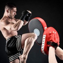 장갑패드 킥복싱 펀치 훈련 장비 권투 연습용 겨루기, 장갑패드 BL07732