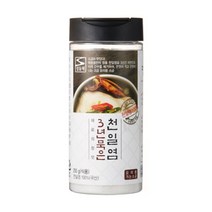 재료의 참맛! 3년 묵은 천일염 200g, 1개