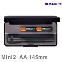 맥라이트 라이트-다목적 Mini2-AA 145mm 2A-2EA (1EA)