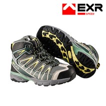 EXR 안전화 PZ-601Z 미끄럼방지 충격흡수 발편한안전화 6인치 작업화 건설화 경량안전화