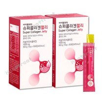 아모레 저분자 피쉬 콜라겐 젤리 30포 x 2박스