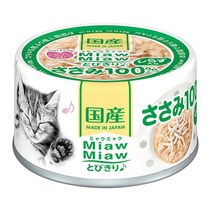 아이시아 먀우먀우 토비키리 치어가 들어간 닭가슴살60g(MT-6)x24개, 1박스