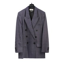 [ISABEL MARANT] LEAGANEA 오버자켓 VE1508 013E 30FN FAD