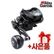 아부가르시아 파워 HG DLC 수심측정릴 카운터릴 선상낚시 릴, 좌핸들 +사은품