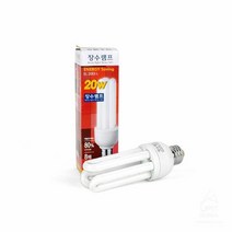 도매가)장수 EFTR 20W(전구색), 기본, 기본