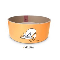 침대형 고양이스크래쳐 숨숨집 캣모나이트 놀이용품