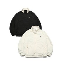 [국내 매장판] YALE REVERSIBLE YACHT PARKA BLACK / IVORY 253852