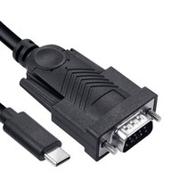 Coms USB to RS232 DB9 Male 케이블 1.5M 변환 컨버터, 상세페이지 참조, 상세페이지 참조