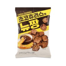 초코츄러스맛 뉴짱 110g, 1개