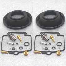 예초기 부품 카브레타 스즈키 GS500E E F 연료 시스템 제트 파일럿 마스터 진공 다이어프램 용 오토바이 기, 02 for BMW F650