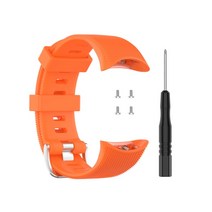 스마트 워치 스마트 밴드 시계 줄 추천Garmin-스윔 2 스마트 손목 밴드 스트랩 시계 밴드 팔찌 교체 TPU S, CHINA