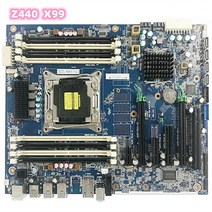 HP 워크스테이션 Z440 마더보드 메인보드 100 작업 761514001 710324001 710324002 X99 LGA2011
