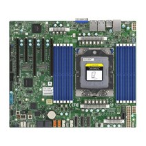 슈퍼마이크로 H13SSL-N 마더보드 AMD EPYC 9004 시리즈 프로세서 최대 96 코어 ECC DDR5 RDIMM, [01] 마더 보드