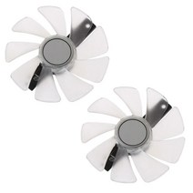 2pcs 95mm CF1015H12D DC12V 쿨러 팬 사파이어 니트로 RX480 8G RX 470 4G GDDR5 RX570 4G / 8G D5 RX580 8G OC