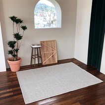반평러그 아이방러그 인테리어러그 워셔블러그 서재러그 안마의자러그 세라젬러그 거실러그 논슬립러그 단모러그 극세사러그 침실러그 사각러그, 연그레이_100×150cm