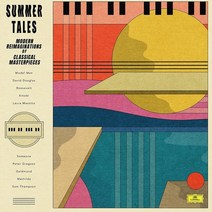 [LP] 여름이야기 (Summer Tales) [LP] : 10명의 프로듀서와 작곡가가 재해석한 클래식 명곡
