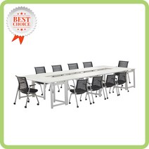 ECO NEO2 연결형 회의테이블(기본형), W1600 X D600 X H730:화이트