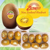 제스프리 골드키위 7과 (중/680g내외) 골든키위, 단품