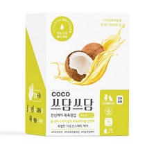 코코쓰담쓰담 발효 코코넛오일 강아지 고양이 워터리스 전신케어 보습+영양 목욕장갑 33매