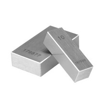 블록자 강철 블록 게이지 측정 사각형 10mm 20mm 30mm 40mm 50mm