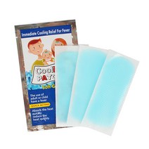 위시 붙이는 쿨패치 박하향 냉패치 아이스쿨팩 냉찜질 휴대용, 100개
