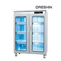공장직영 대신 전기소독기 DS-706열탕 (살균+열선건조) 자외선살균소독기 컵소독기 컵250개용