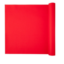 청양토이 규격롤 칼라펠트 3마 비접착 빨강, 8개