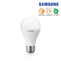 삼성 LED [삼성정품] 전구 6.3W 전구색/주백색/고효율, 01.삼성LED 전구 6.3W 전구색, 선택완료