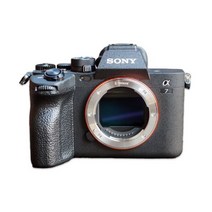 Sony a7 IV 미러리스 카메라 ILCE-7M4/B