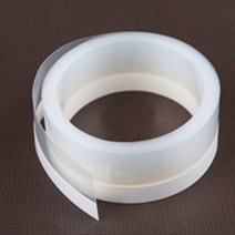 창문틈새 바람막이 투명문풍지 35mm x 10M, 1개