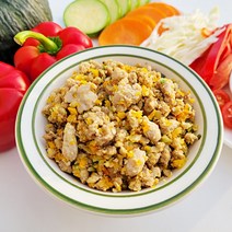 깡이간식 닭고기 화식 50g 강아지자연식, 오리고기 50g
