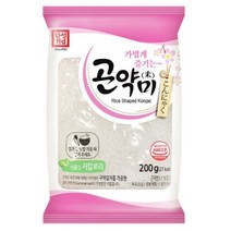 한성기업 곤약미, 200g, 7개