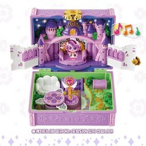보석함하우스 티니핑 행운핑 여아장난감 선물 어린이장난감 역할놀이