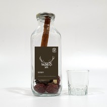 참두리 담금주 키트 500ml 녹용, 1개