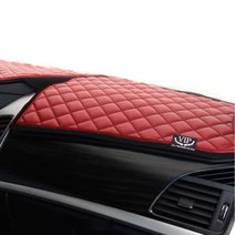 포터2 대쉬보드커버 리무진 엠보가죽 데쉬보드커버, 와인, 포터2(특장차(네비무/충돌센서유)2020~