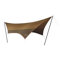 스노우 피크 (snow peak) 어메니티 타프 헥사 L 세트 TP-851SR, 헥사타프 폴대set