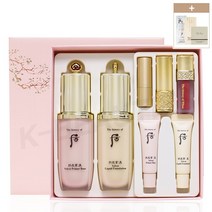 더후 공진향 미 벨벳 메이크업 듀오 스페셜 기획세트 (+1ml 샘플 증정), 1SET