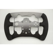 유로트럭핸들 레이싱핸들 레이싱휠 스티어링휠 Thrustmaster TGT F1 레이싱 스티어링 휠 모드 Sim SIMRACIN, 한개옵션1, 04 GT3 style B