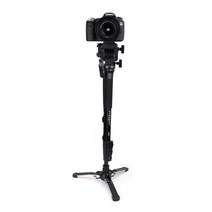 MDG915448캠코더 DSLR 영상 전문 모노포드 360도 회전 팬 기능, 단일옵션