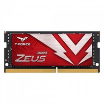 TeamGroup 노트북 RAM 16GB DDR4-3200 CL22 ZEUS